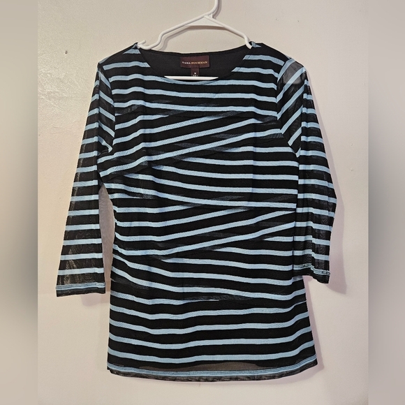 Dana Buchman Tops - Dana buchman long sleeve blouse!